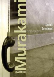 Okładka książki Sputnik Sweetheart pocket