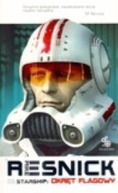 Okładka książki Starship Okręt flagowy