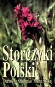 Okładka książki Storczyki Polski