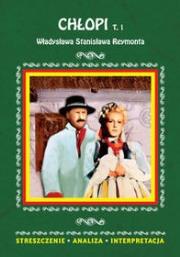 Streszczenia - Chłopi Tom 1 Jesień. Autor: Władysław Stanisław Reymont. Dadada.pl Okładka książki Streszczenia - Chłopi Tom 1 Jesień