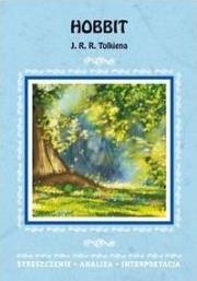Streszczenia - Hobbit LITERAT. Autor: Marszał Agnieszka. Dadada.pl Okładka książki Streszczenia - Hobbit LITERAT