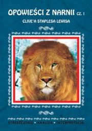 Okładka książki Streszczenia - Opowieści z Narnii cz.1  LITERAT