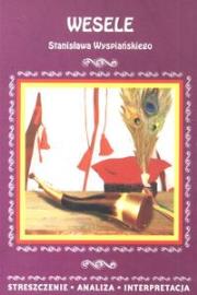 Okładka książki Streszczenia - Wesele