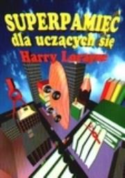 Okładka książki Superpamięć dla uczących się