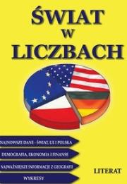 Okładka książki Świat w liczbach