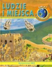 Okładka książki Świat w rekordach - ludzie i miejsca
