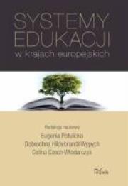 Okładka książki Systemy edukacji w krajach europejskich