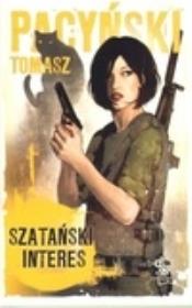 Okładka książki Szatański interes
