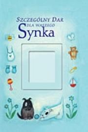 Okładka książki Szczególny dar dla Waszego synka