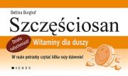 Szczęściosan SEVEN. Autor: Burghof Bettina. Dadada.pl Okładka książki Szczęściosan SEVEN