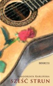 Okładka książki Sześć strun