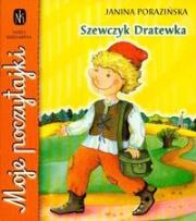 Okładka książki Szewczyk Dratewka