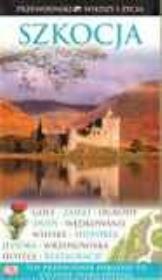 Okładka książki Szkocja