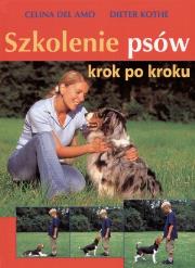 Okładka książki Szkolenie psów krok po kroku