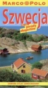 Okładka książki Szwecja Marco Polo