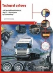 Okładka książki Tachograf cyfrowy