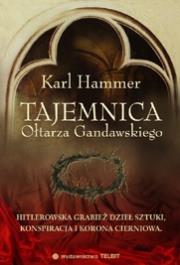 Okładka książki Tajemnica Ołtarza Gandawskiego