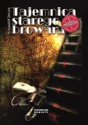 Okładka książki Tajemnica Starego Browaru