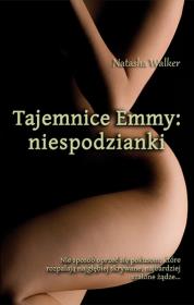Okładka książki Tajemnice Emmy. Niespodzianki