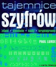 Okładka książki Tajemnice szyfrów