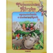 Okładka książki Tajemnicza Afryka Martel