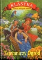 Okładka książki Tajemniczy ogród