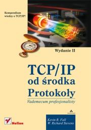 Okładka książki TCP/IP od środka. Protokoły. Wyd. II