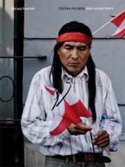 Teatra polskie Rok katastrofy. Autor: Kosiński Dariusz. Dadada.pl Okładka książki Teatra polskie Rok katastrofy