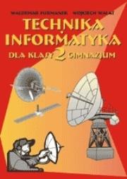 Okładka książki Technika Informatyka 2