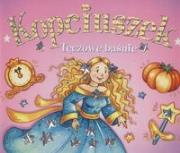 Okładka książki Tęczowe baśnie. Kopciuszek