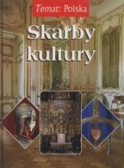 Okładka książki Temat:Polska. Skarby kultury