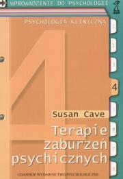 Okładka książki Terapie zaburzeń psychicznych