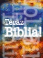 Okładka książki Teraz Biblia!