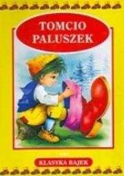 Okładka książki Tomcio Paluszek (OT)