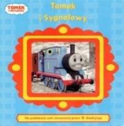 Okładka książki Tomek i przyjaciele. Tomek i Sygnałowy