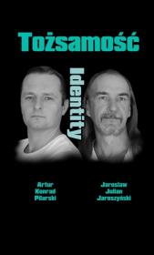 Okładka książki Tożsamość Identity