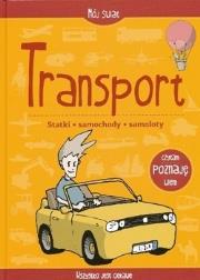 Okładka książki Transport