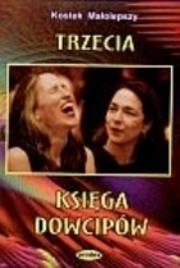 Okładka książki Trzecia księga dowcipów