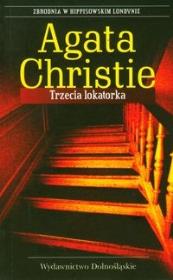 Okładka książki Trzecia lokatorka