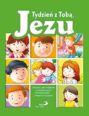 Okładka książki Tydzień z Tobą, Jezu