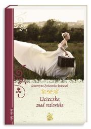 Ucieczka znad rozlewiska. Autor: Katarzyna Zyskowska-Ignaciak. Dadada.pl Okładka książki Ucieczka znad rozlewiska