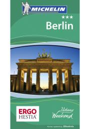 Okładka książki Udany weekend - Berlin