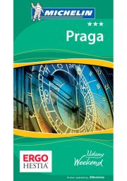 Okładka książki Udany weekend - Praga Wyd. II