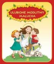 Okładka książki Ulubione modlitwy malucha WDS