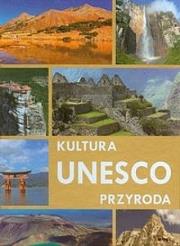 Okładka książki UNESCO Kultura przyroda
