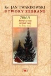 Okładka książki Utwory zebrane tom 11