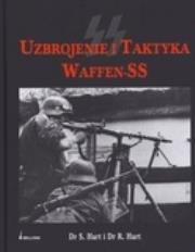 Okładka książki Uzbrojenie i taktyka Waffen-SS
