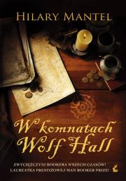 Okładka książki W komnatach Wolf Hall