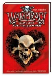 Okładka książki Wampiraci T.5 Czarne serce