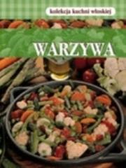 Okładka książki Warzywa /kuchnia wloska/